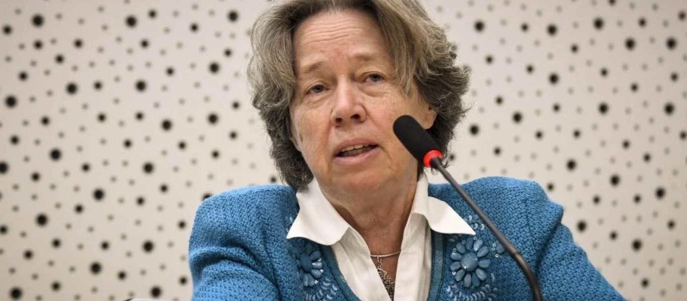 Α.Λινού: «Ανησυχία για το βρετανικό στέλεχος - Τείνει να κυριαρχήσει»